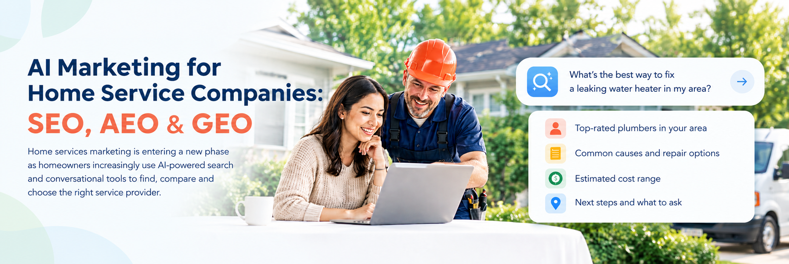 AI Marketing Home Service Companies