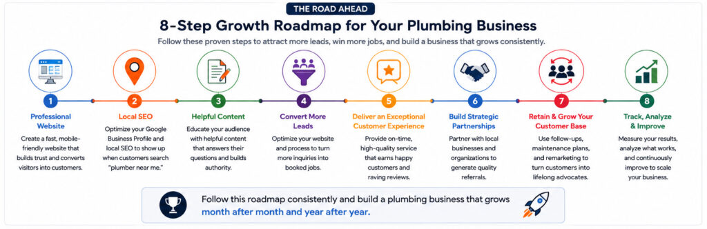 Plumbers Digital Marketing Strategies