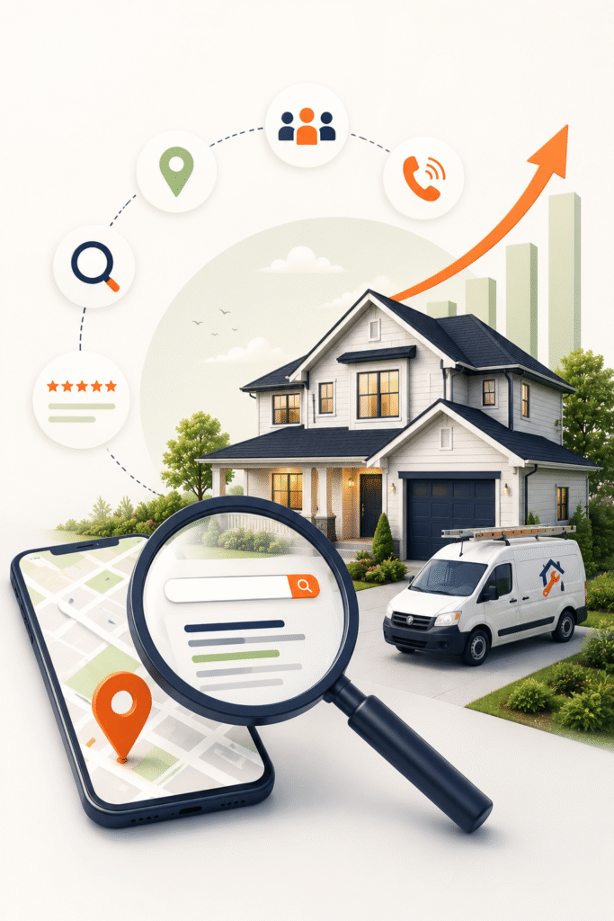 SEO Home Services